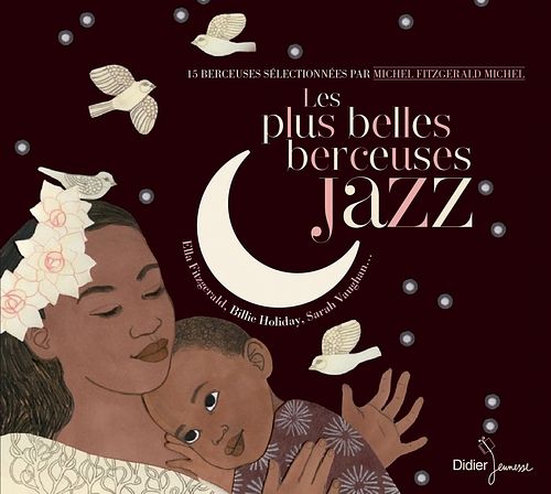 Foto van Berceuses jazz / les plus belles - cd (9782278067855)