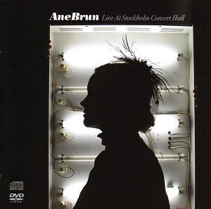 Foto van Ane brun - live at stockholm concert hall - cd (8717931321068)