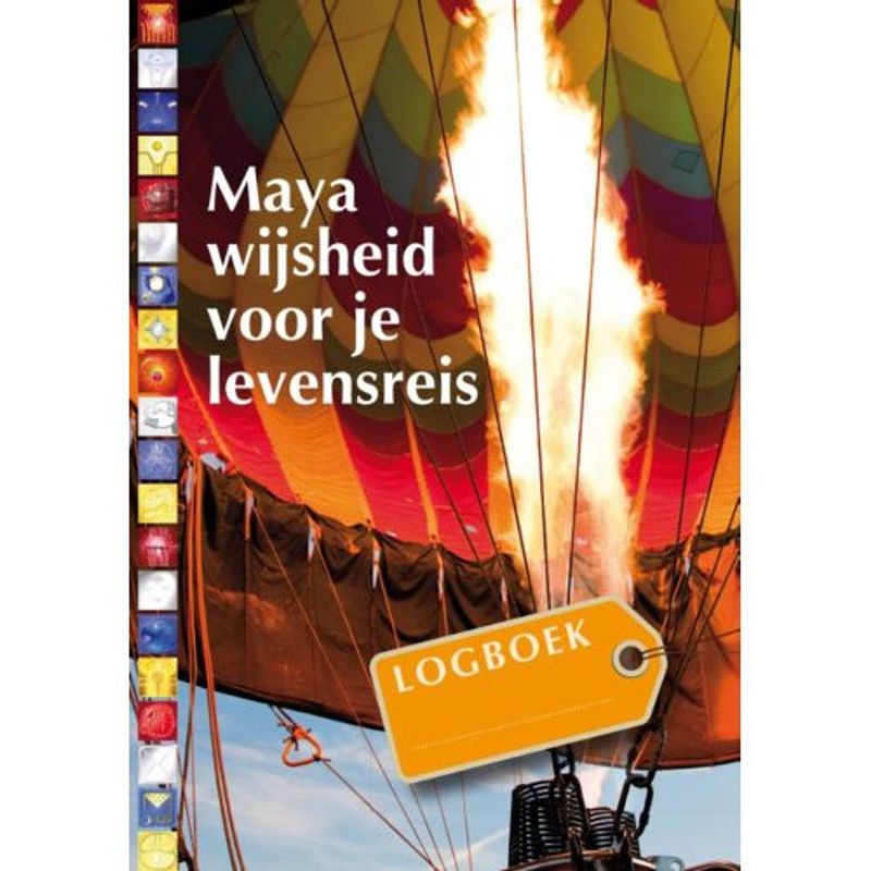 Foto van Maya wijsheid voor je levensreis