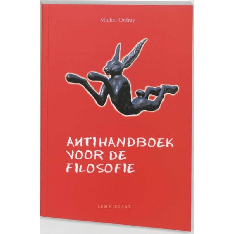 Foto van Antihandboek voor de filosofie - lemniscaat