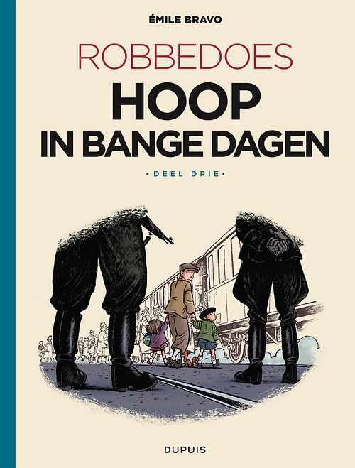 Foto van Het begin van het einde - emile bravo - paperback (9789031439409)