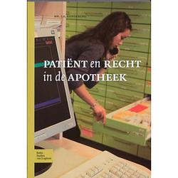 Foto van Patiënt en recht in de apotheek