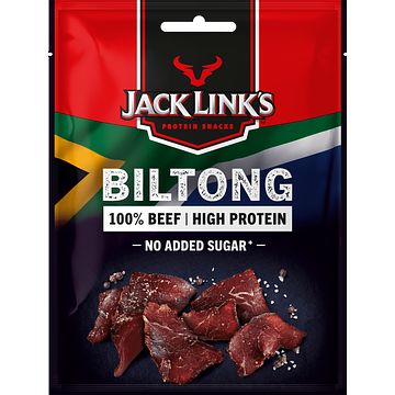 Foto van Jack link'ss biltong 40g bij jumbo