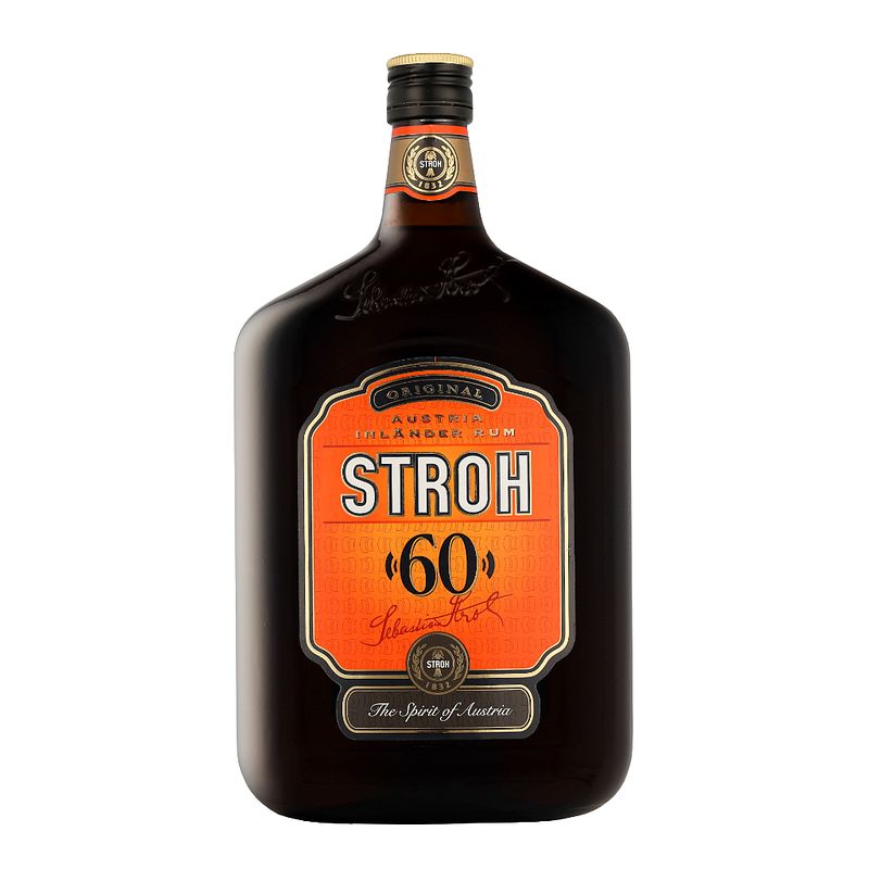 Foto van Stroh 60 1ltr rum