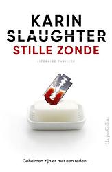 Foto van Stille zonde - karin slaughter - ebook (9789402761139)