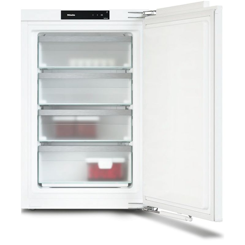 Foto van Miele fns 7140 c inbouw vriezer