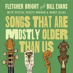 Foto van Songs that are mostly older than us - cd (0888295397988)