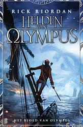 Foto van Helden van olympus 5 - het bloed van olympus - rick riordan - ebook (9789000343058)