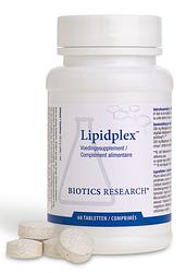 Foto van Biotics lipidplex tabletten