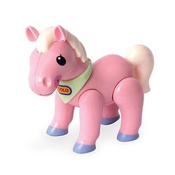 Foto van Tolo toys tolo first friends speelgoeddier paard - roze