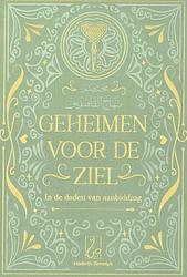 Foto van Geheimen voor de ziel - abd ar-rahman ibn al-jawzi - hardcover (9789493281806)