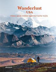 Foto van Wanderlust - usa - gestalten - hardcover (9789043929257)