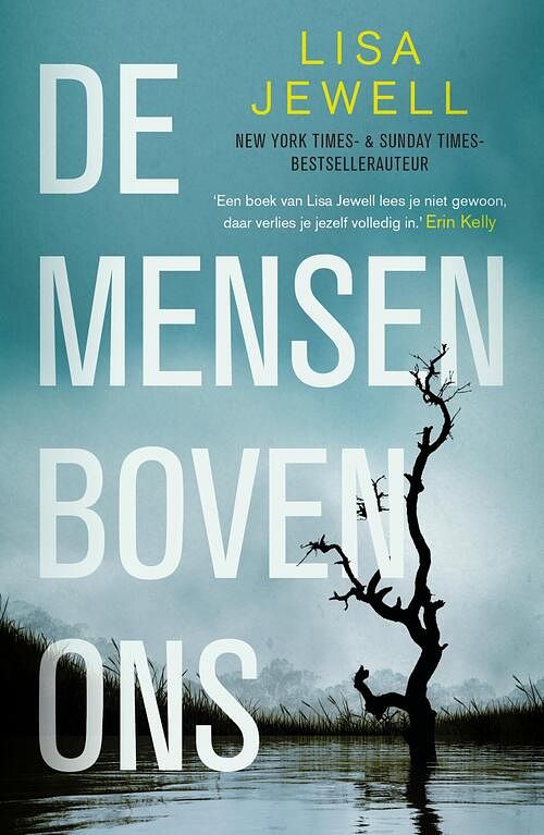 Foto van De mensen boven ons - lisa jewell - paperback (9789400515918)