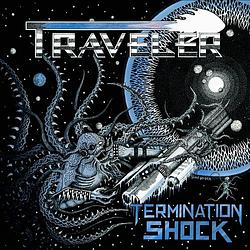 Foto van Termination shock - lp (8054529000579)