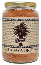 Foto van Aman prana gula java brut kokosbloesem suiker