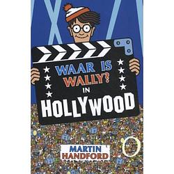 Foto van In hollywood - waar is wally