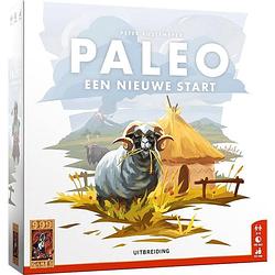 Foto van 999 games paleo uitbreiding: een nieuwe start