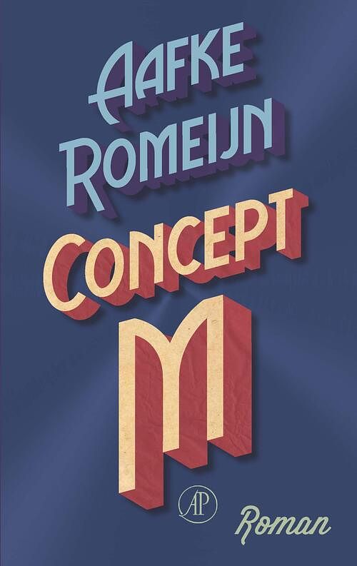 Foto van Concept m - aafke romeijn - ebook (9789029510639)