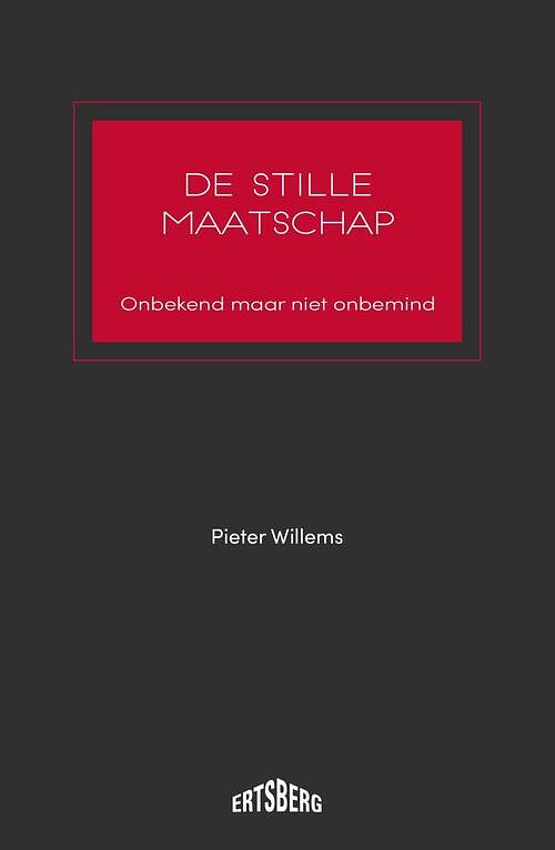 Foto van De stille maatschap - pieter willems - ebook (9789464369427)