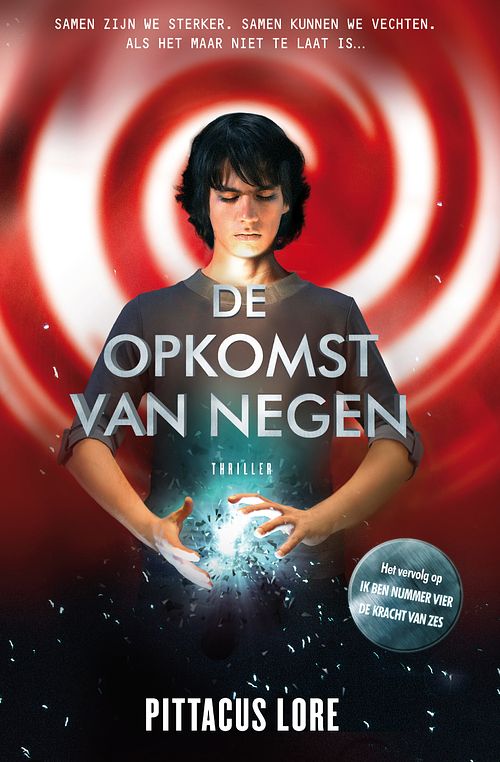 Foto van De opkomst van negen - pittacus lore - ebook (9789044968910)