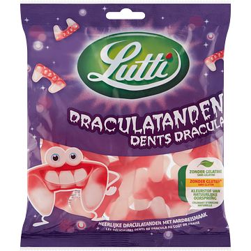 Foto van Lutti draculatanden 200g bij jumbo