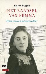 Foto van Het raadsel van femma - els van diggele - ebook (9789044543407)