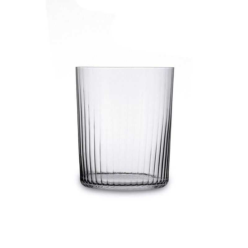 Foto van Glas bohemia crystal optic transparant glas 500 ml (6 stuks)