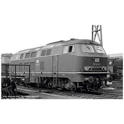 Foto van Piko h0 52417 h0 diesellocomotief br 216 van de db