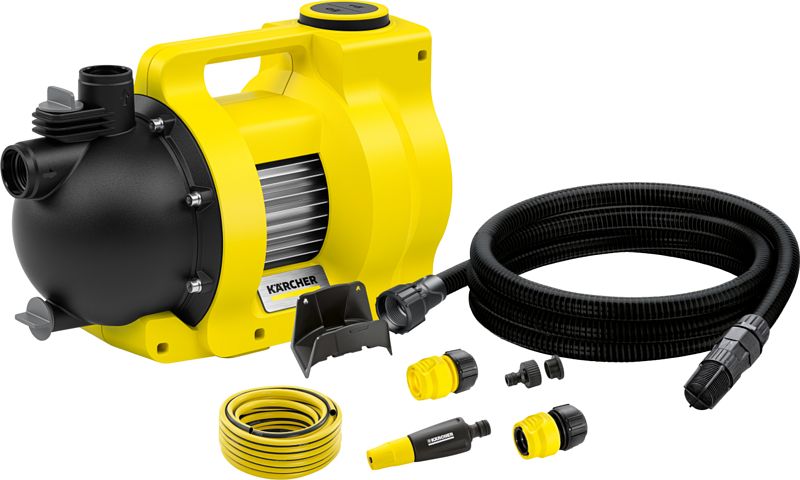 Foto van Karcher bp 6.000 garden set plus