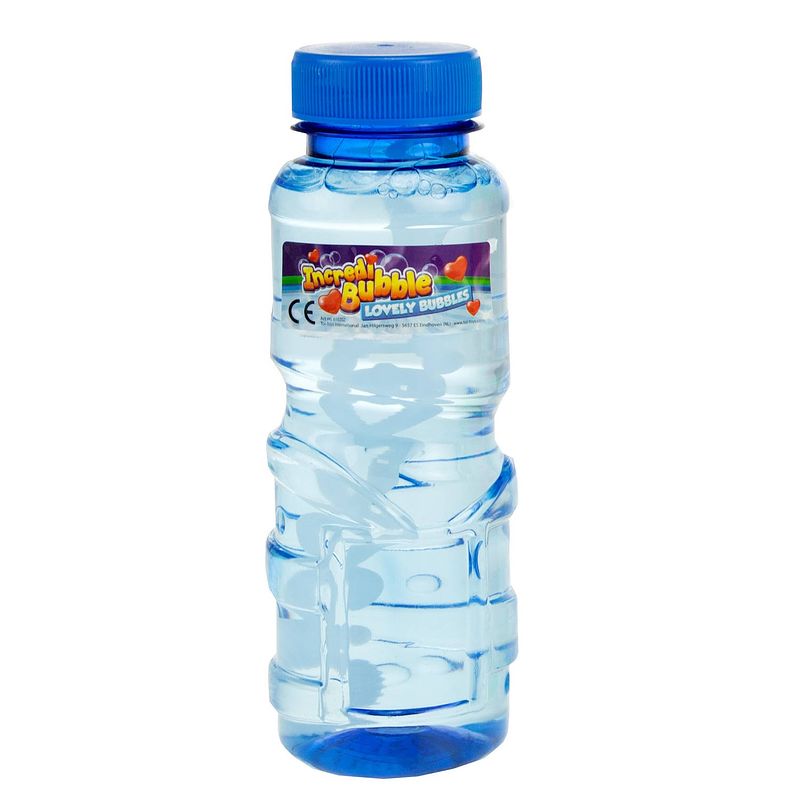 Foto van Toi-toys bellenblaas 100 ml blauw