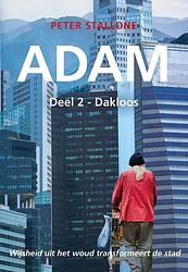 Foto van Dakloos - peter stallone - ebook