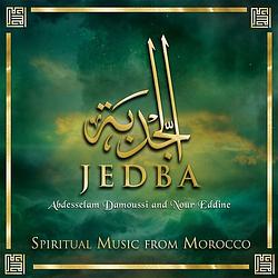 Foto van Jedba. spiritual music from morocco - cd (5019396282124)