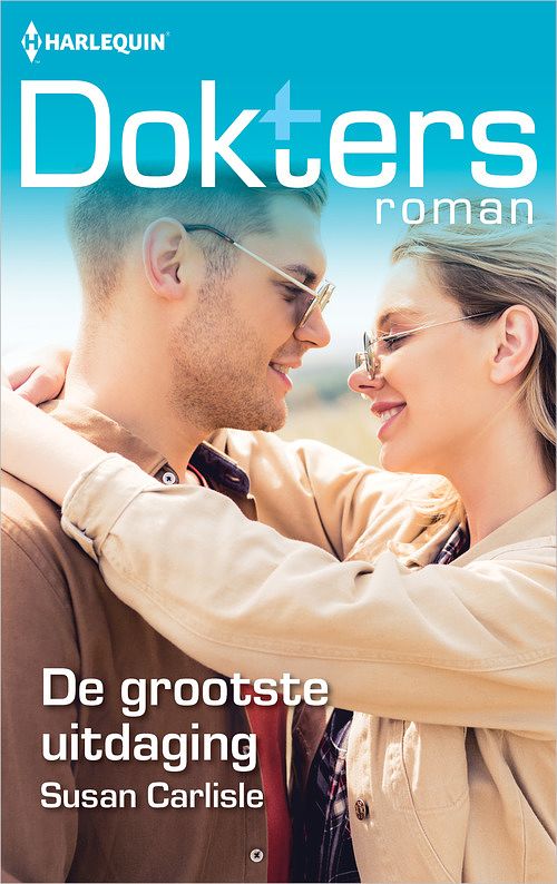 Foto van De grootste uitdaging - susan carlisle - ebook