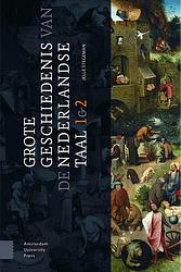 Foto van Grote geschiedenis van de nederlandse taal - jelle stegeman - ebook (9789048541768)