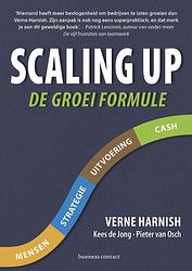 Foto van Scaling up - verne harnish - ebook (9789047008705)