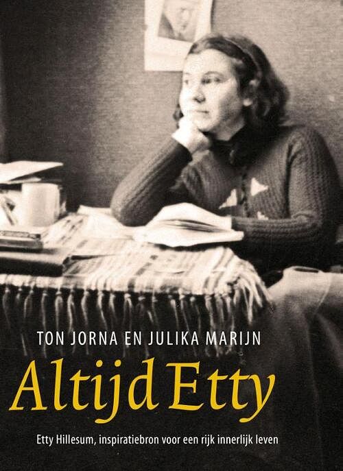 Foto van Altijd etty... - julika marijn, ton jorna - ebook (9789025903688)