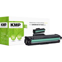 Foto van Kmp toner vervangt samsung mlt-d111s compatibel zwart 1000 bladzijden sa-t85