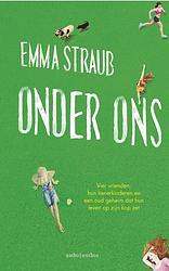 Foto van Onder ons - emma straub - ebook (9789026334955)