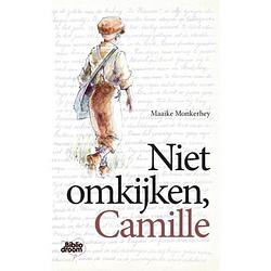 Foto van Niet omkijken, camille