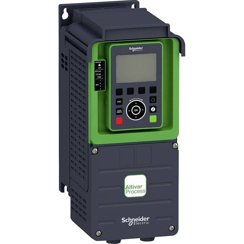 Foto van Schneider electric frequentieregelaar atv630u55n4 5.5 kw 3-fasig 380 v, 480 v