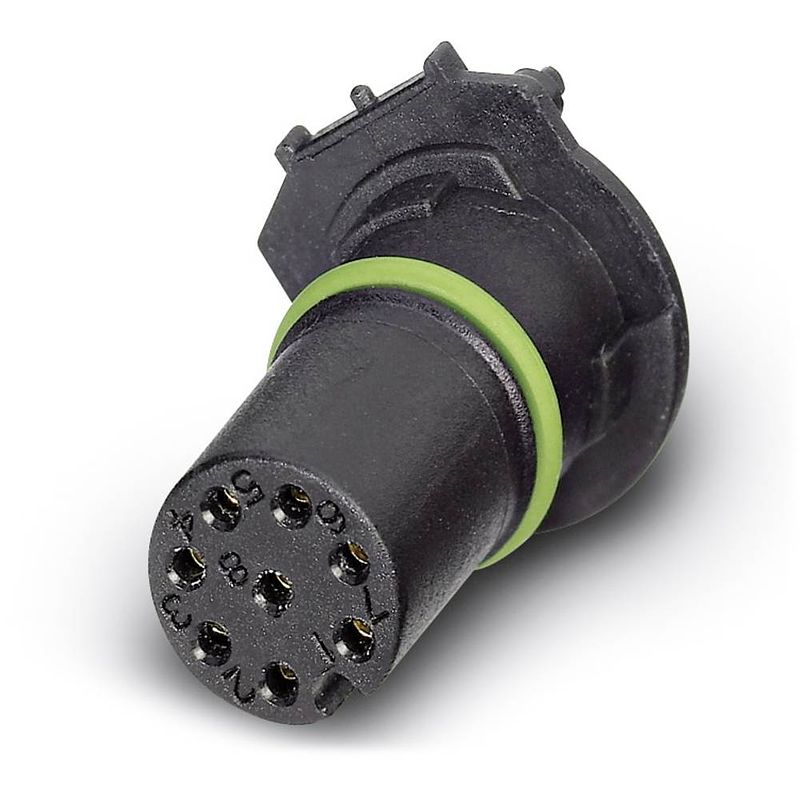 Foto van Phoenix contact 1457678 sensor/actuator steekconnector m12 aantal polen: 8 bus, inbouw 100 stuk(s)