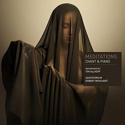 Foto van Meditations - chant & piano - cd (0196587667825)