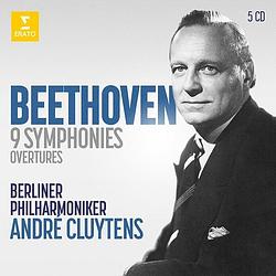 Foto van 9 symphonies / overtures - cd (0190295381066)