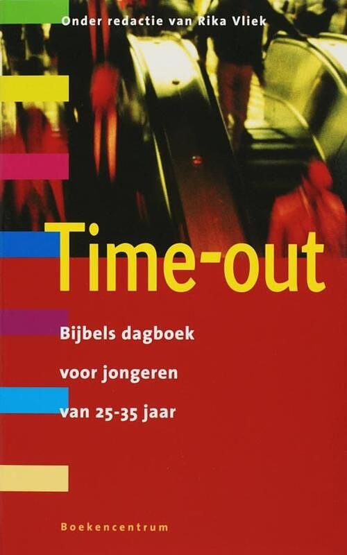 Foto van Time-out - ebook (9789023903468)