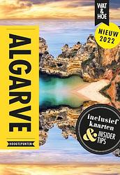 Foto van Algarve - wat & hoe hoogtepunten - paperback (9789043924566)