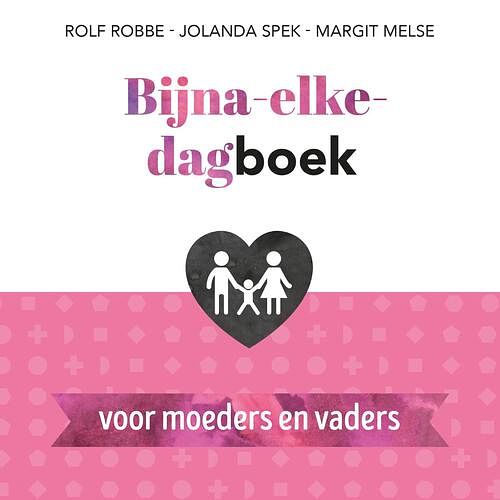 Foto van Bijna-elke-dagboek voor moeders en vaders - jolanda spek, margit melse - ebook (9789043533454)