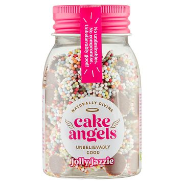 Foto van Cake angels jolly jazzie 60g bij jumbo