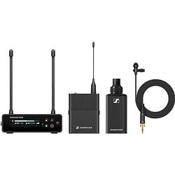 Foto van Sennheiser ew-dp eng set (r1-6) camera microfoon combinatieset (520 - 576 mhz)