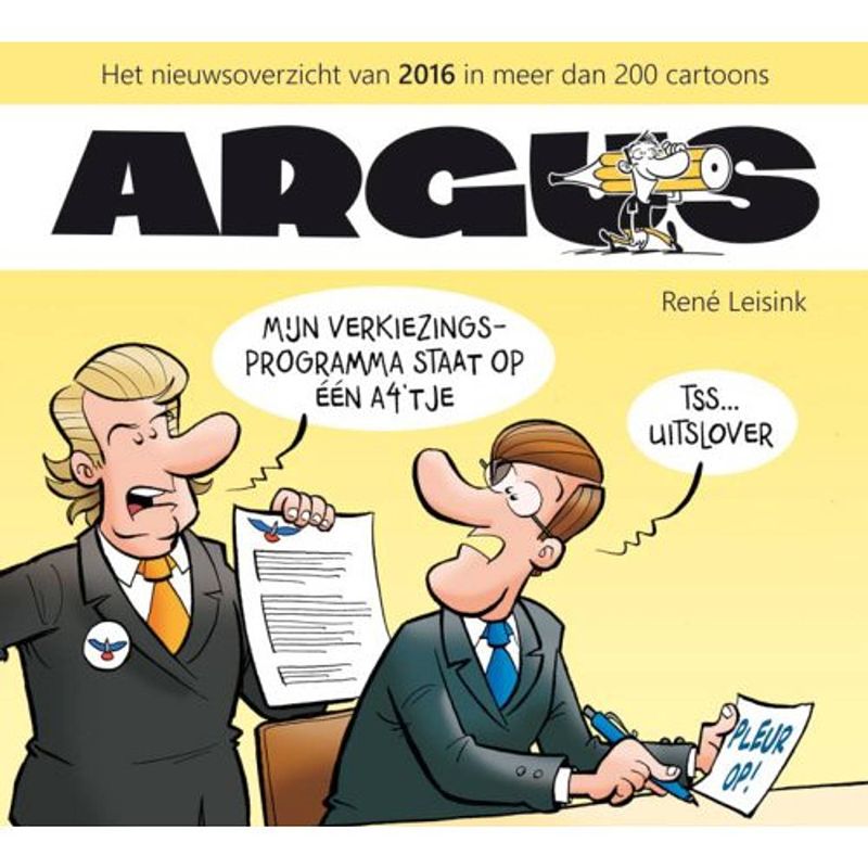 Foto van Argus / 2016 - argus