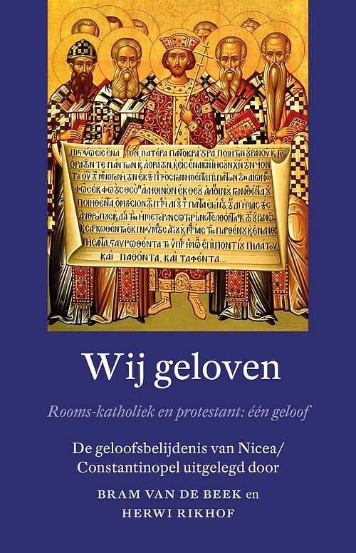 Foto van Wij geloven - bram van de beek, herwi rikhof - ebook (9789043532723)